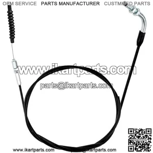 New 82 Inch Go Kart Throttle Cable Compatible with Carter Talon 150cc Twister SS250 Hammerhead Cart Tomberlin Crossfire 150R American Sportswork 150cc 250cc Go Kart Buggy ATV