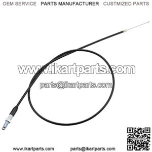 42.91" Throttle Cable for 200cc 250cc Mini Bike ATV Quad Pit Bike Dirtbike