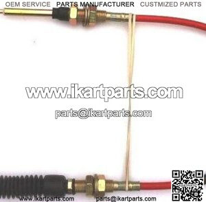 110cc 125cc Taotao ATK125A Go Kart Reverse Gear Shift Shifter Cable 34" long OEM