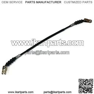 All-Terrain Club Car Gas Golf Cart Kart Governor Limiting Cable for FE290 Motor 1992-1996