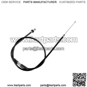 28" Accelerator Thumb Throttle Cable fo ATV Quad Bike Go Kart Buggy 110cc 125cc