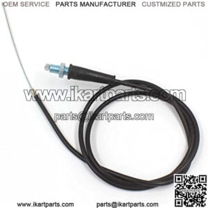 Throttle Cable for Mini MB165 196cc 5.5hp MB200 200cc 6.5hp Pit Bike Heat Warrior