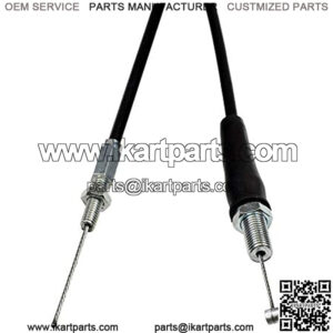 Throttle Cable with Threaded Ends for The Mini Bike MB200