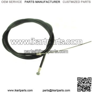 97cc Brake Cable Compatible With Mini Doodle Bug DB30-RR Mini Bike Hensim Parts
