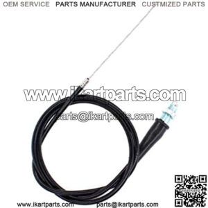 Throttle Cable for Coleman CT100U 98CC CT200U Trail 200 196cc Mini Bike