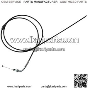70Inch Throttle Cable for Gas Scooter Go Kart Mini Bike Universal
