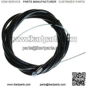 41" 47cc 49cc Pocket Bike Parts Rear Brake Cable Mini Bike Parts Pocket Rocket