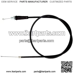 46 " Throttle Cable For Honda CRF50 XR50 Z50 Z50R XR70 CRF70 XR80 CRF80 XR100 CRF100 50cc 70cc 90cc 110cc 125cc 140cc 4-stroke Engine ATV Chinese Dirt Bike Pit Bike Trail