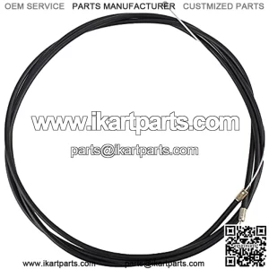269 Rotary Go Kart Mini Bike Throttle Cable 100" Universal Throttle Cable