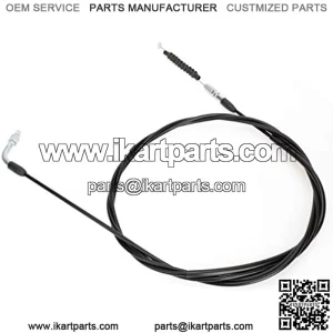 121" Throttle Cable for 150cc 250cc Kazuma Kandi Roketa GK-28A KD-150GKA-2 Sunl Spyder Go Kart