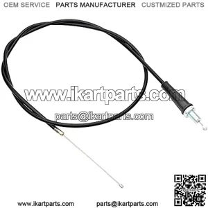 Throttle Cable for 70 cc 90cc 110 cc 125cc Dirt Bikes Pit Bike 50cc 70cc SSR Roketa 90cc 110 cc Coolster 125cc Baja Dirt Runner DR 50, DR70, DR90, DR125, DR150