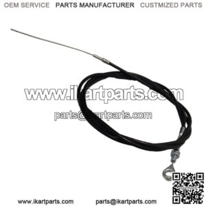 90" Throttle Cable for Manco ASW Go-Kart / Buggy models
