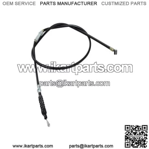 41" Front Brake, Throttle, or Shift Cable for Gas-Powered Scooters, Go-Karts, & ATVs