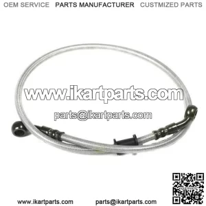 36" Brake Line Hose