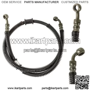 37" Brake Line Hose