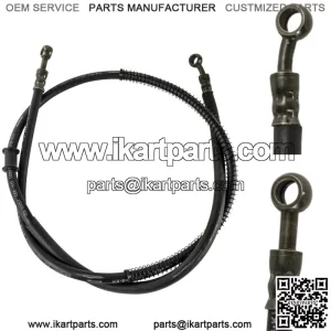 53" Brake Line Hose