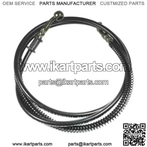 60" Brake Line Hose