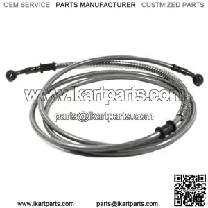 85" Brake Line Hose