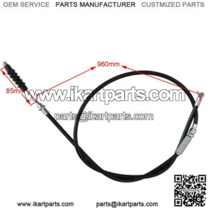 37.8" CLUTCH CABLE 125cc 140cc 150cc 160cc 250cc DIRT PIT PRO BIKE TRAIL  ATV