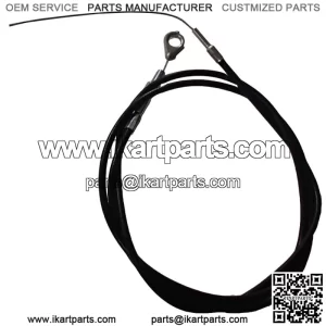 71" Long Throttle Cable Fits Manco ASW Go Kart 8252-1390
