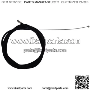 Throttle Cable for Go Kart Universal Mini Bikes 100" Long #269