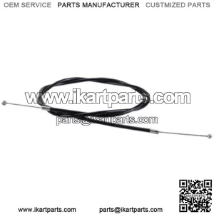 Throttle Cable 48" Inner Cable 43" Go Kart Mini Bike