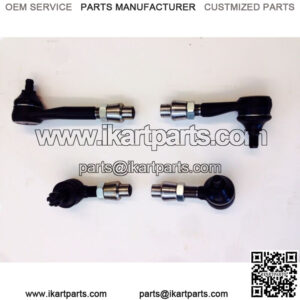 HIGH STEER & CROSS OVER STEERING KIT- TIE ROD AND DRAG LINK-DANA 60/D44 1TON KIT