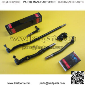 XRF Inner Outer Tie Rod End Drag Link STEERING RAM 4500 5500