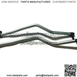 Steering Drag Links 532194740 194740 LEFT / 532194741 194741 RIGHT  Set of 2