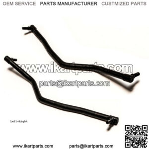 Hand Steering Drag Links 194740 LEFT and 194741 RIGHT for Craftsman Husqvarna