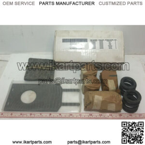 M809 5Ton Power Steering Rod, Drag Link Kit Parts Kit 5703709, 2530-00-244-1315