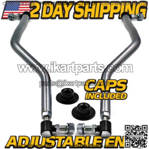 Adjustable Drag Link Set for 532194740 & 532194741 Poulan Craftsman