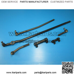 Tie Rod End Drag Link Steering 98-99 RAM 2500 3500 Dana60 4x4 HIGH QUALITY