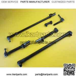 Inner Tie Rod Steering Outer Drag Link SET F250 F350 2005-2016