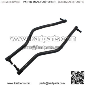 194740 Left & 194741 Right Hand Steering Drag Links Fits Craftsman Husqvarna