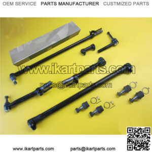 XRF Tie Rod STEERING Upper Lower Ball Joint Ford F-250 F-350