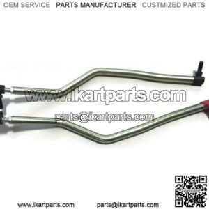 Adjustable Steering Drag Links 532194740 194740 LEFT 532194741 194741 RIGHT (2)