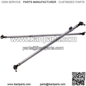 Suspension Steering Drag Link & Track Tie Rod for Land Rover Discovery 1999-2004