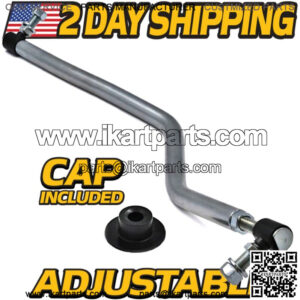 Improved Adjustable Left Hand Drag Link for 705084 Murray, Snapper, Simplicity