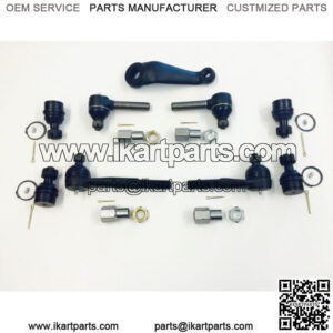 HIGH STEER & CROSS OVER STEERING KIT- TIE ROD AND DRAG LINK-DANA 44 1TON KIT