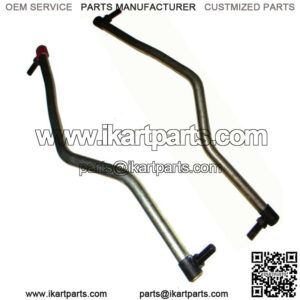 1 Left & Right Hand Steering Drag Link for Sears for Craftsman fits Husqvarna