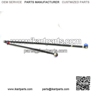 Steering Linkages Drag Link Tie Rod Assembly SJ413 Samurai Sierra " LHD "