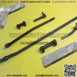 XRF Steering Inner Outer Tie Rod End Drag Link RAM 2500 3500