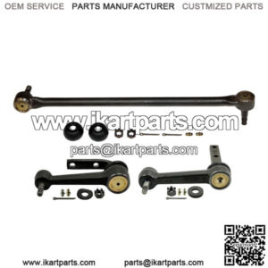 Replacement Steering dler Arm Drag Link For RWD 90-05 Chevy Astro GMC Safari