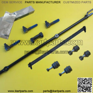 XRF Inner Outer Tie Rod Upper Lower Ball Joint YJ Wrangler 91-95