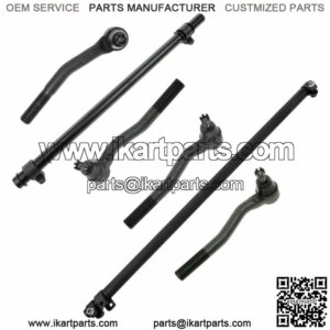 Steering Tie Rods Adjustment Sleeve Drag Link For Jeep Grand Cherokee Laredo 4.7