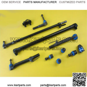 Upper Lower Ball Joint Tie Rod SET F-250 F-350 05-16