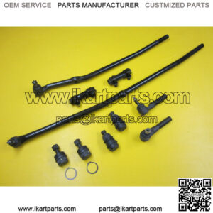 STEERING RAM 2500 3500 4x4 Ball Joints Inner Outer Tie Rod SUPREME QUALITY