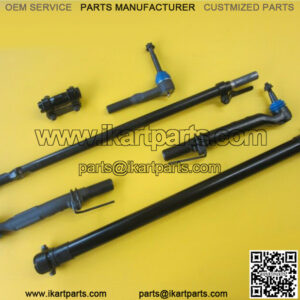 Tie Rod Steering Outer Drag Link SET F250 F350 17-20