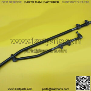 XRF Inner Outer Tie Rod End Drag Link Ford E-350 E-450 08-14